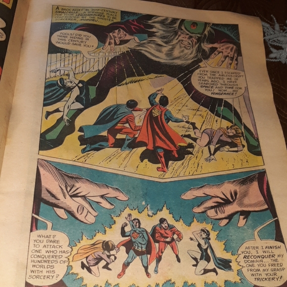 1976 Superboy DC Collector - Picture 6 of 8